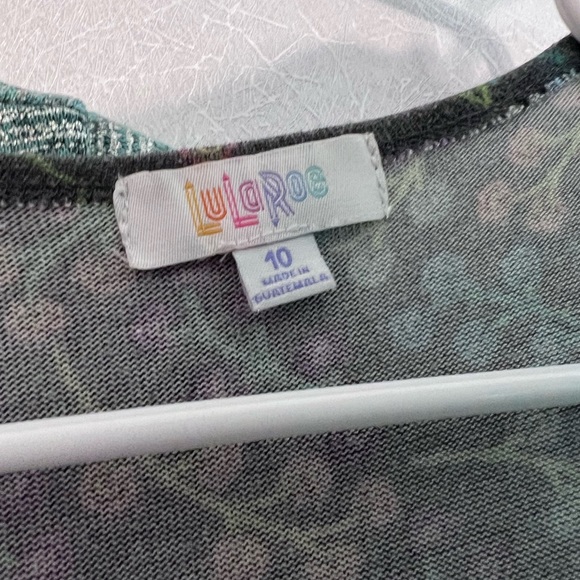 Lularoe Saraiah Duster Cardigan Lot (10/12) - Picture 5 of 5